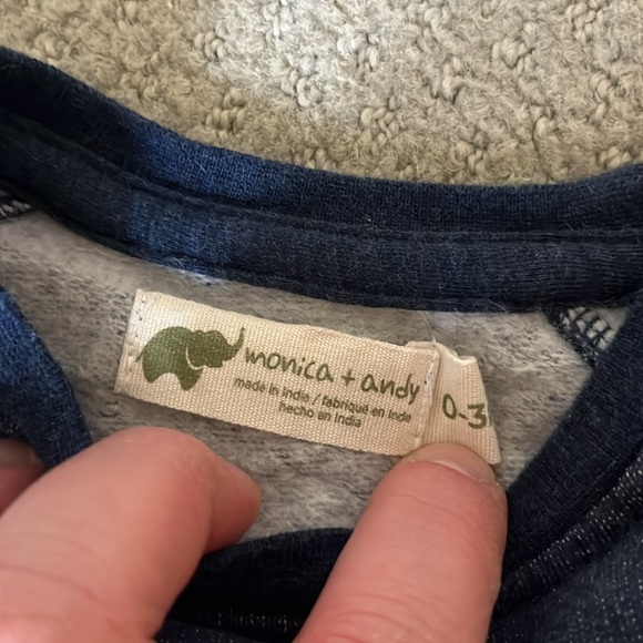 Monica + Andy Sweatsuit - Picture 4 of 4